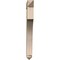 Ekena Millwork Westlake Arts & Crafts Rough Sawn Bracket, Douglas Fir, 4"W x 32"D x 40"H BKT04X32X40WTL03RDF - alternate 3